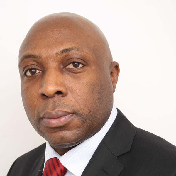 Barr. Chibuzo Ubochi